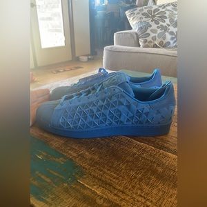 Adidas Superstar Xeno Spectrum Blue Bird